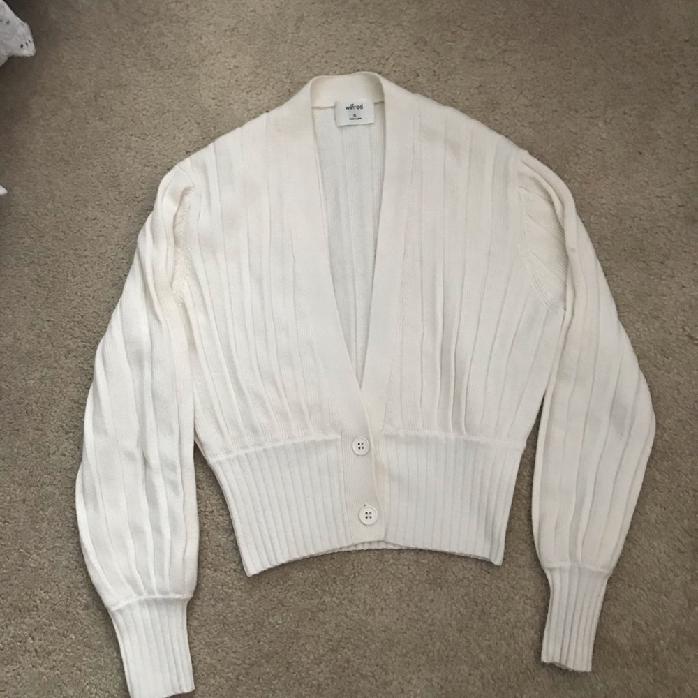 Aritzia Thais Cardigan - Picture 5 of 7